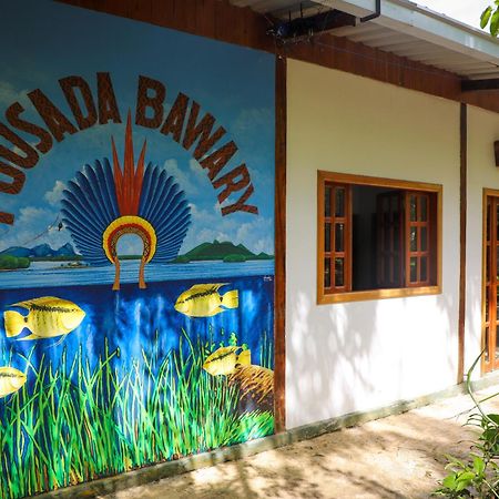 Pousada Bawary São Gabriel da Cachoeira Exteriér fotografie